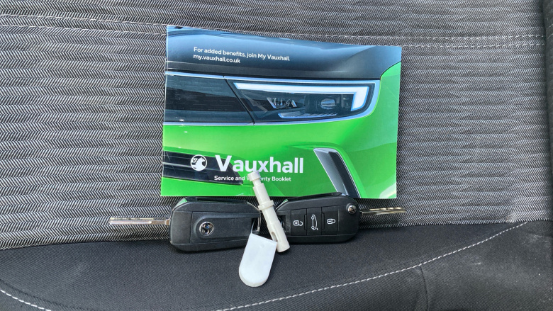 Vauxhall Corsa 1.2 Design 5dr Petrol Hatchback